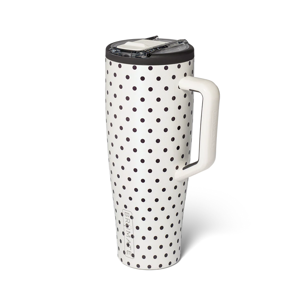 Polka Era Flip 40oz Tumbler