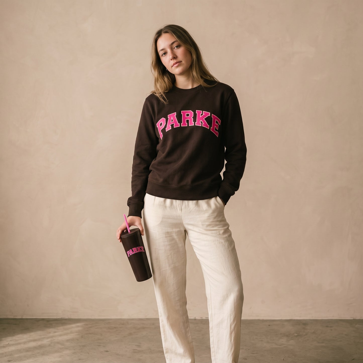The Parke x Dunkin’ Collection -Tumbler