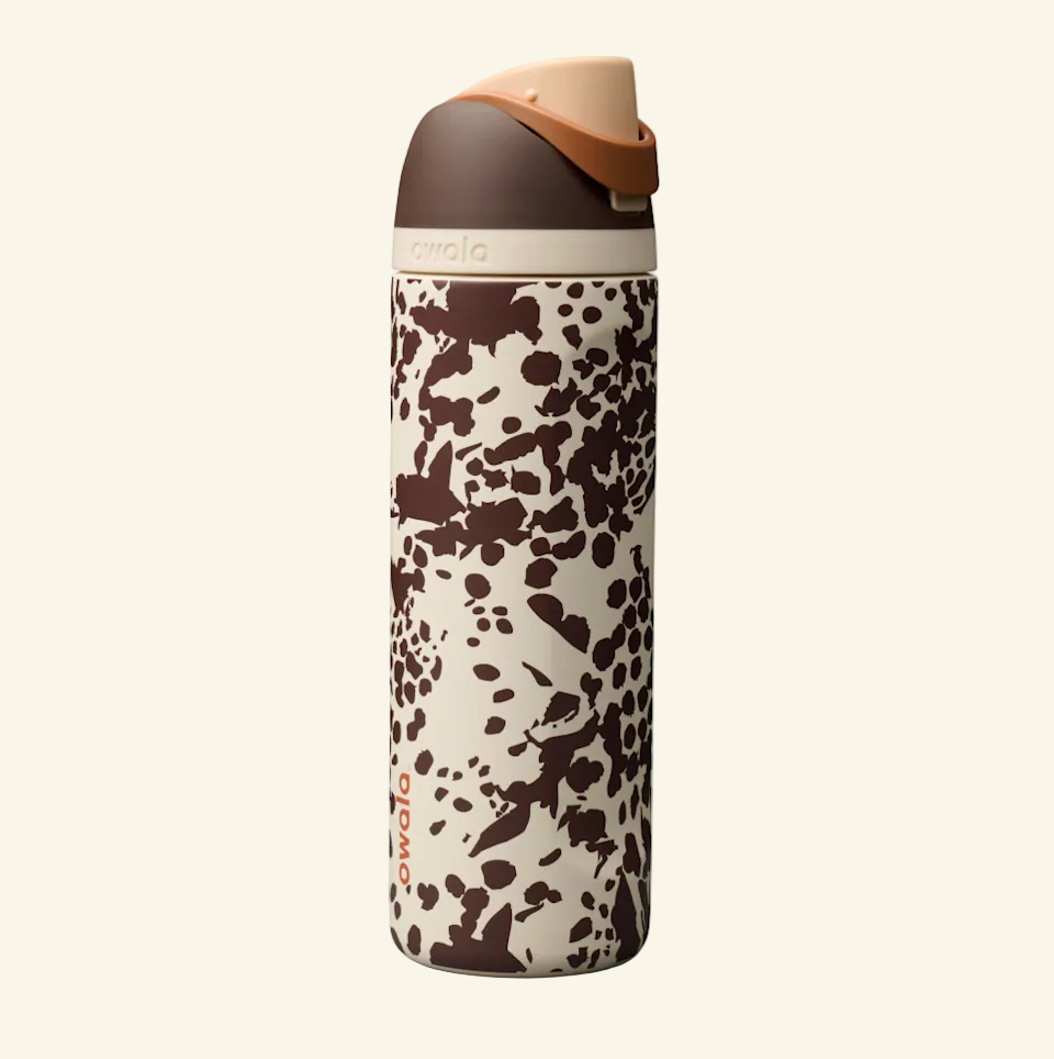 Wild West  FreeSip 32oz Water Bottle