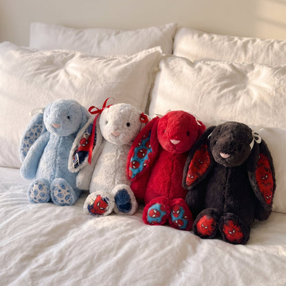 Spiderman Bunny Collection