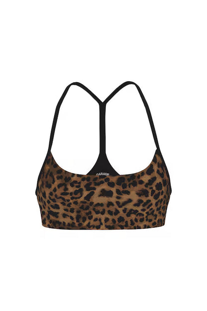 Untamed Leopard Print Set