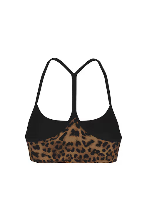 Untamed Leopard Print Set