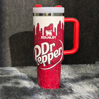 Dr Pepper 40oz Tumbler