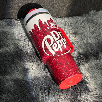 Dr Pepper 40oz Tumbler