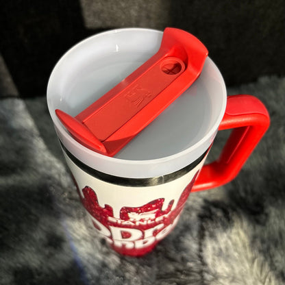 Dr Pepper 40oz Tumbler