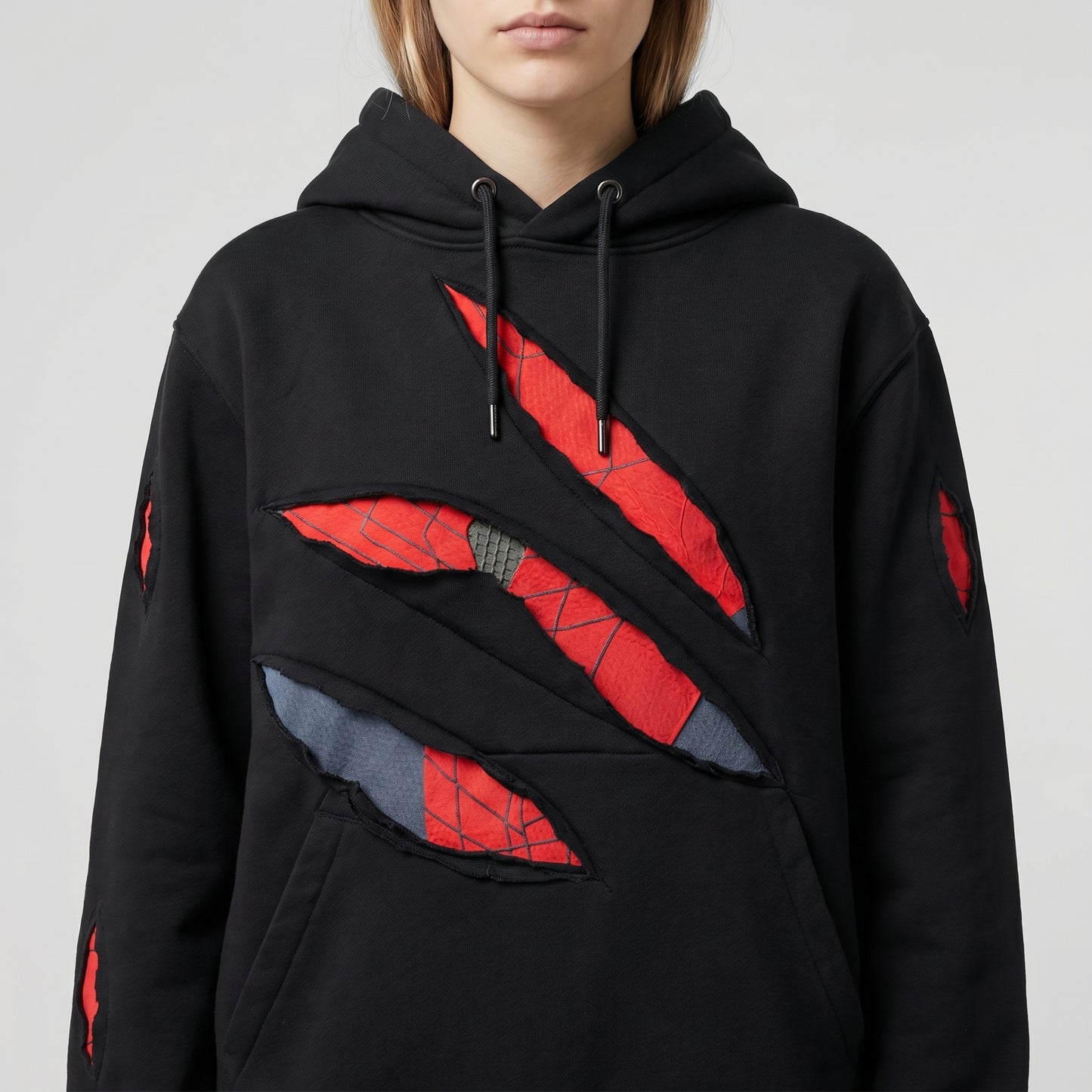 La Griffe Web Hoodie