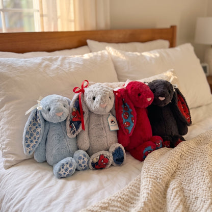 Spiderman Bunny Collection