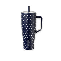 Charcoal Polka