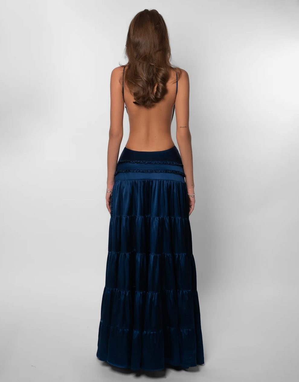 Raven Dress | Navy
