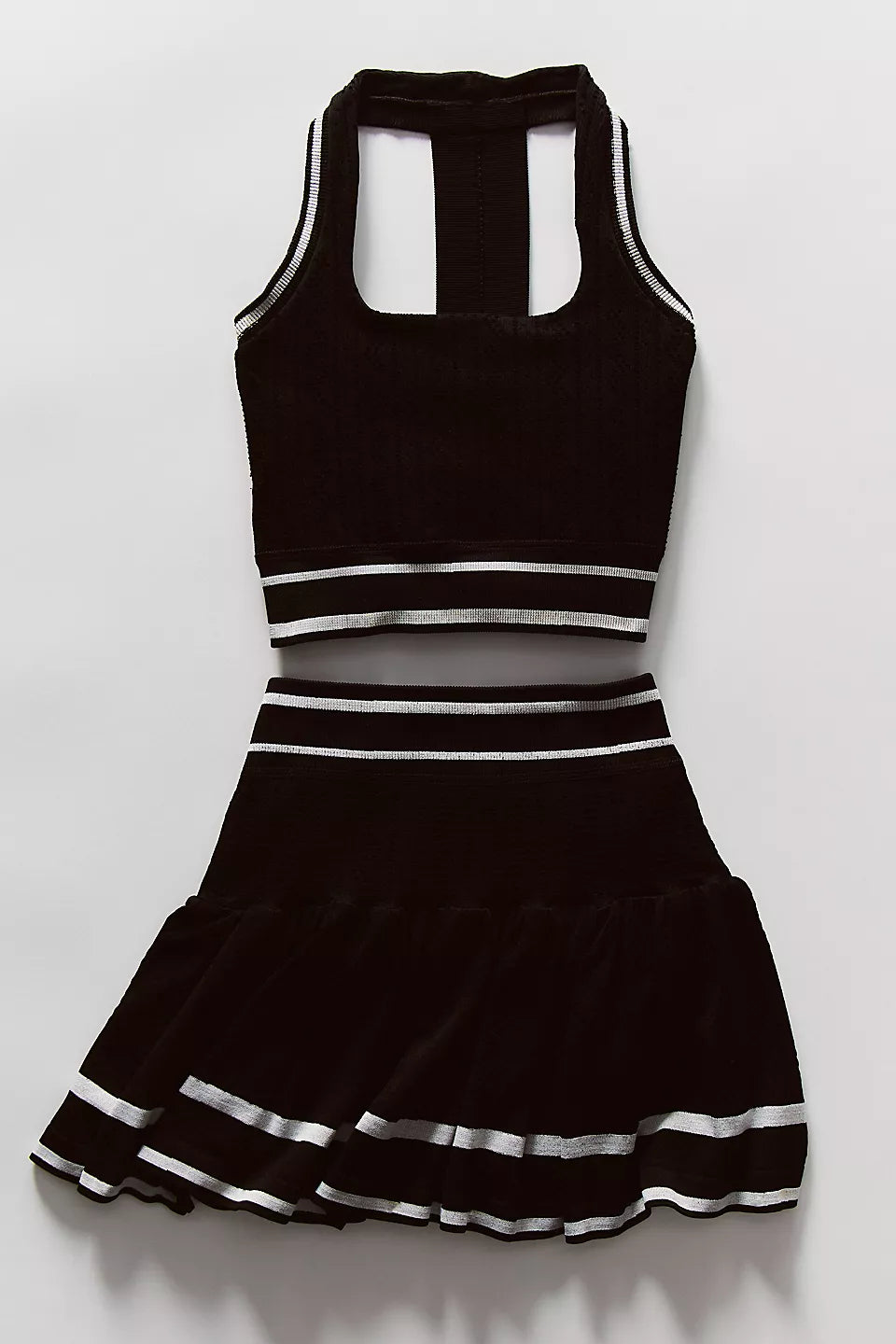 Onyx Halter Set