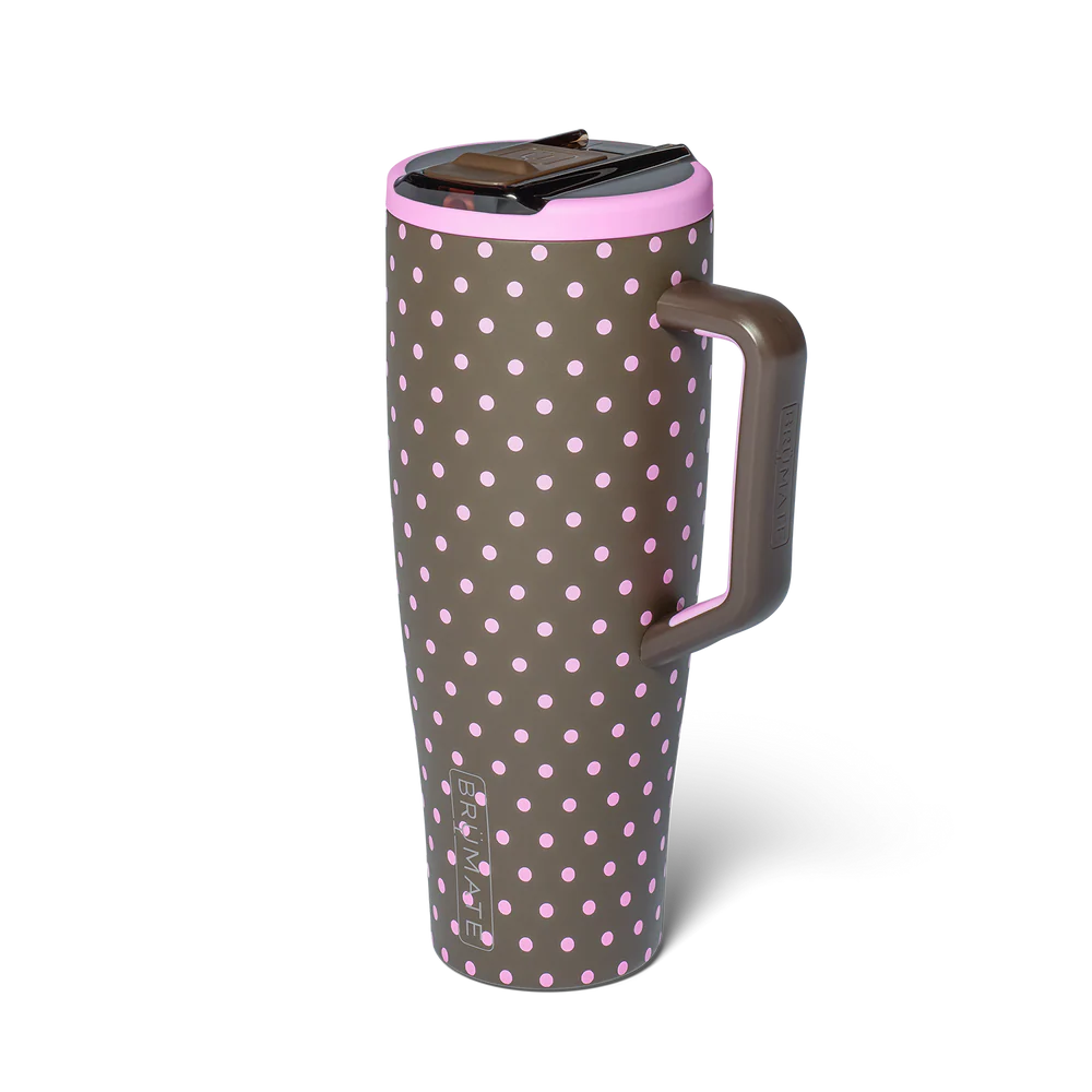 Polka Era Flip 40oz Tumbler