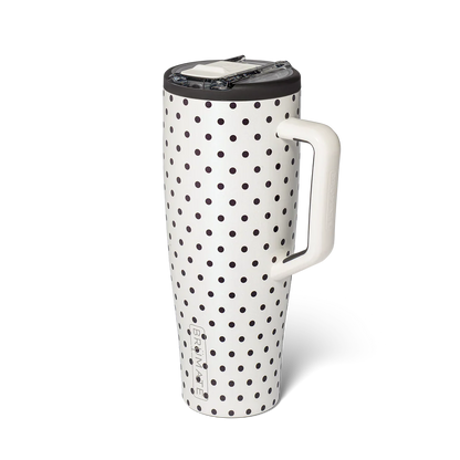 Polka Era Flip 40oz Tumbler