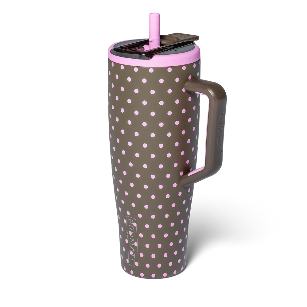 Polka Era Flip 40oz Tumbler
