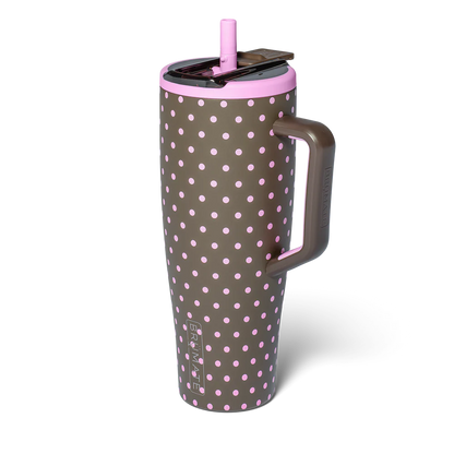 Polka Era Flip 40oz Tumbler
