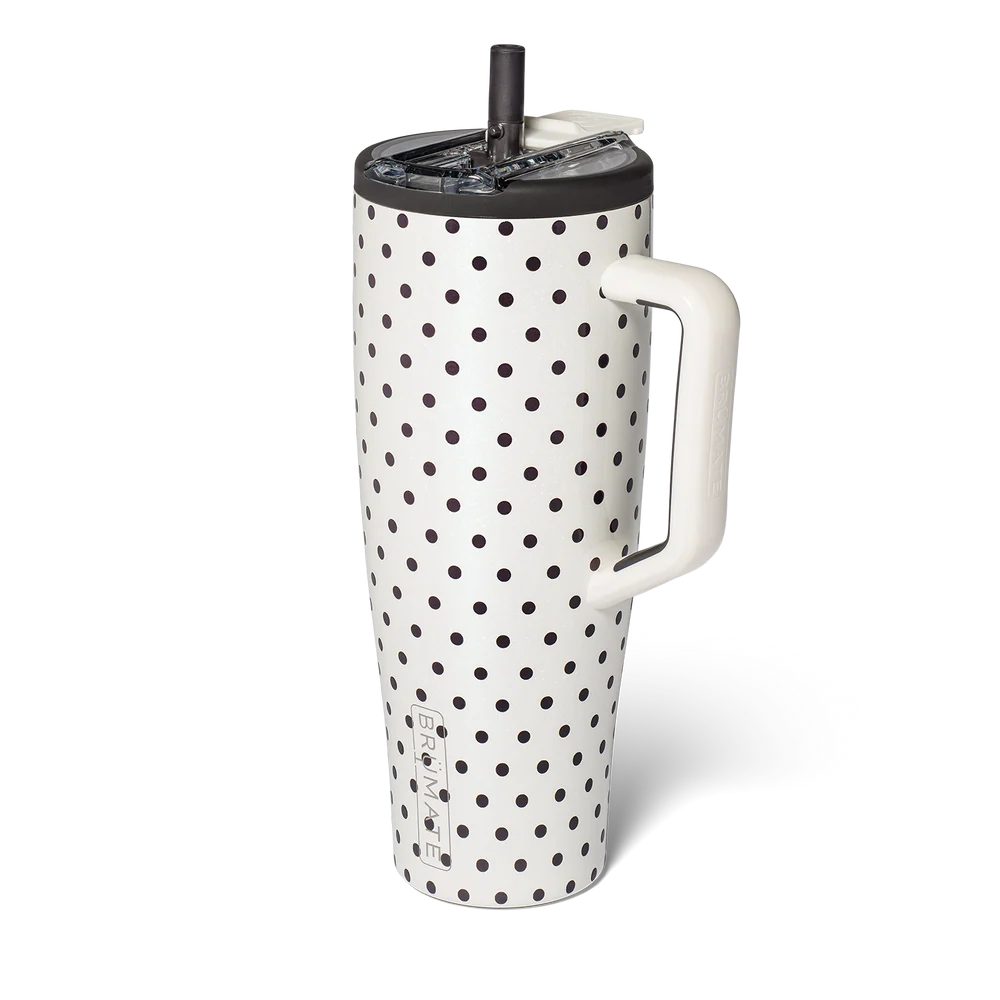 Polka Era Flip 40oz Tumbler