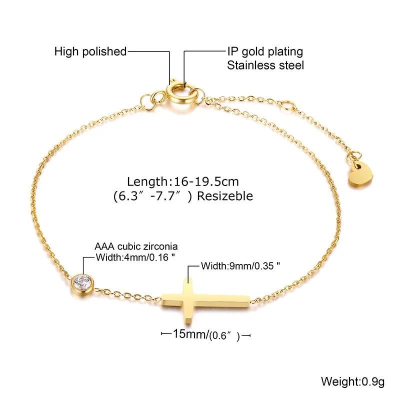 Celestial Stack Bracelet Set