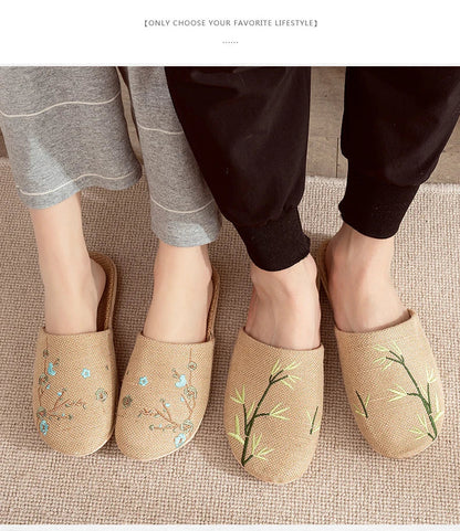 Floret Slippers