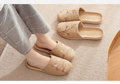 Floret Slippers