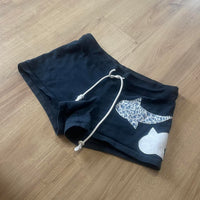 Vest & Shark Shorts