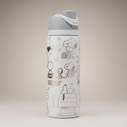 Peanuts  32oz FreeSip  Water Bottle