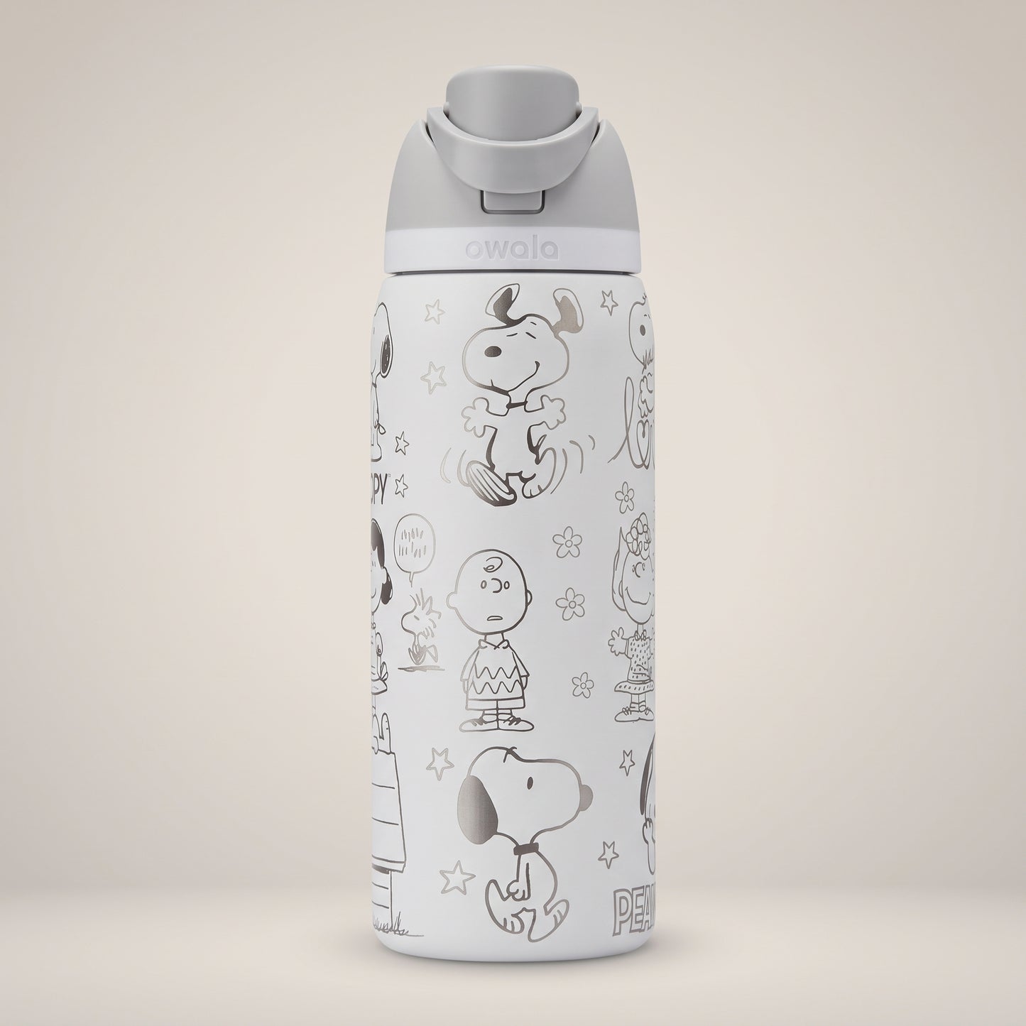Peanuts  32oz FreeSip  Water Bottle