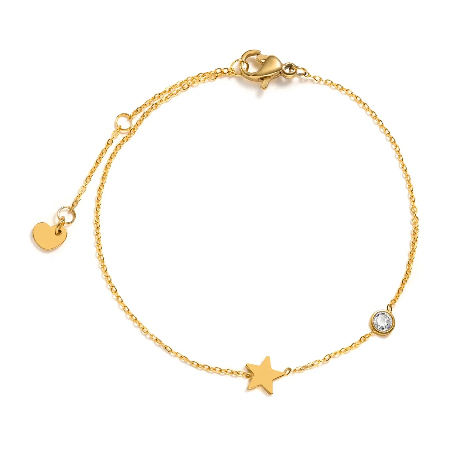 Celestial Stack Bracelet Set