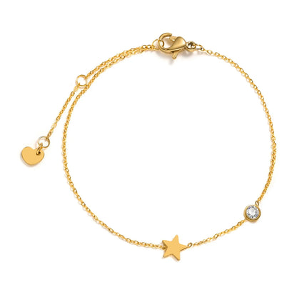 Celestial Stack Bracelet Set