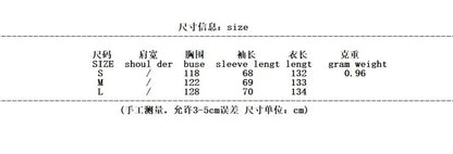 Maison Black Overcoat