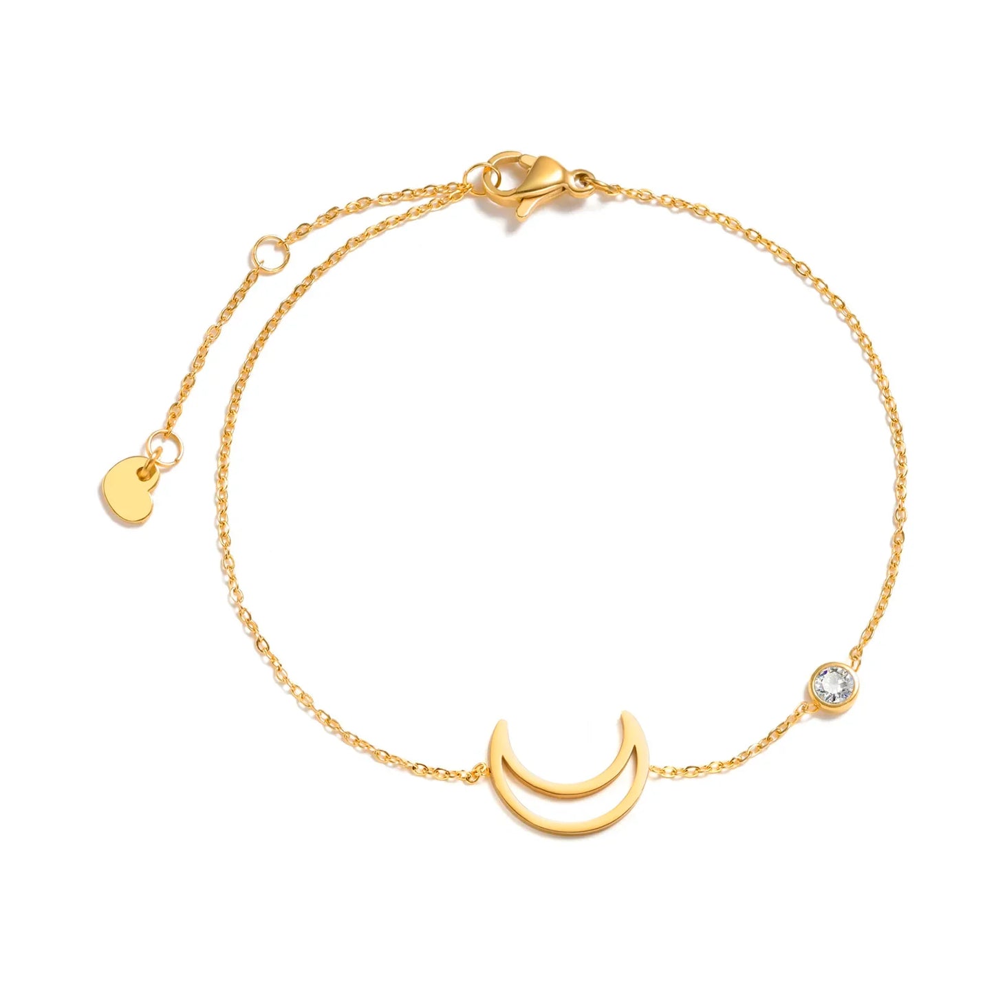 Celestial Stack Bracelet Set