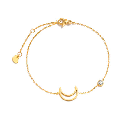 Celestial Stack Bracelet Set