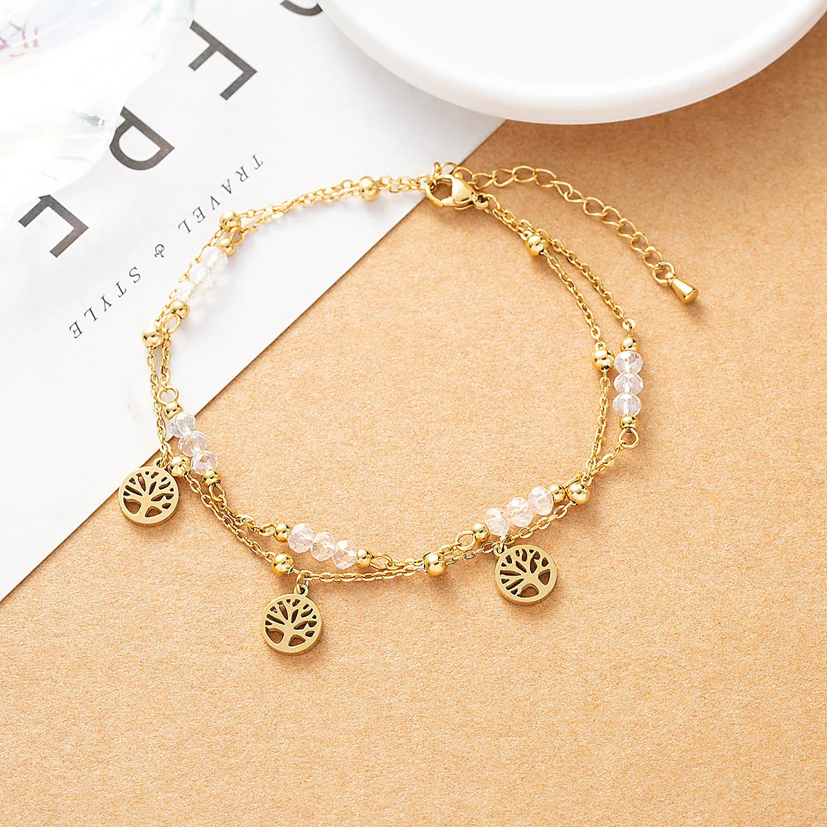 Eden Anklet Set