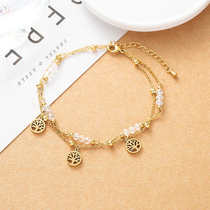 Eden Anklet Set