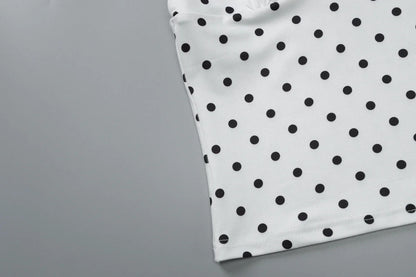 Speckle Halter Top