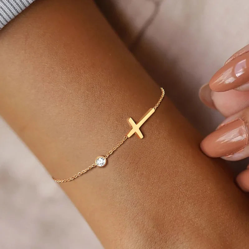 Celestial Stack Bracelet Set