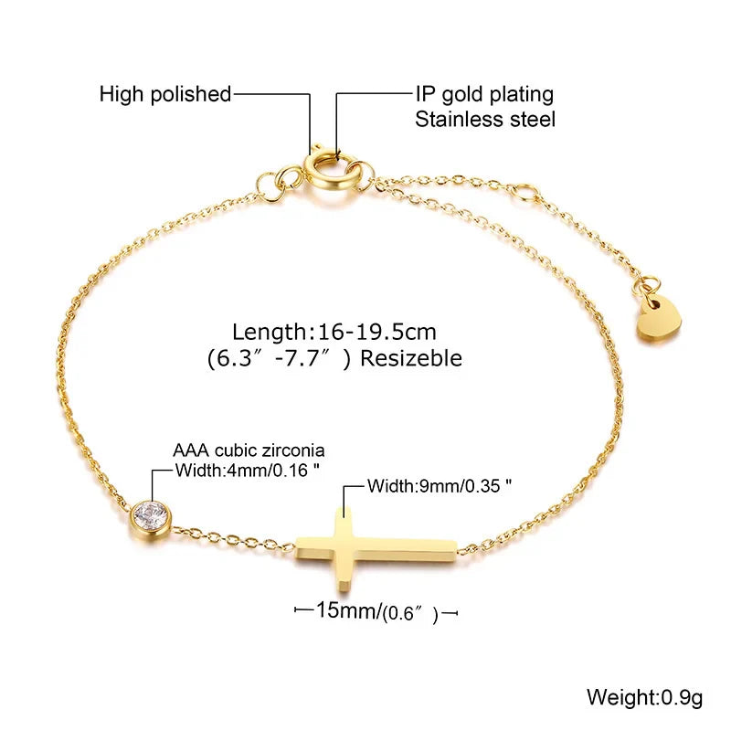 Celestial Stack Bracelet Set