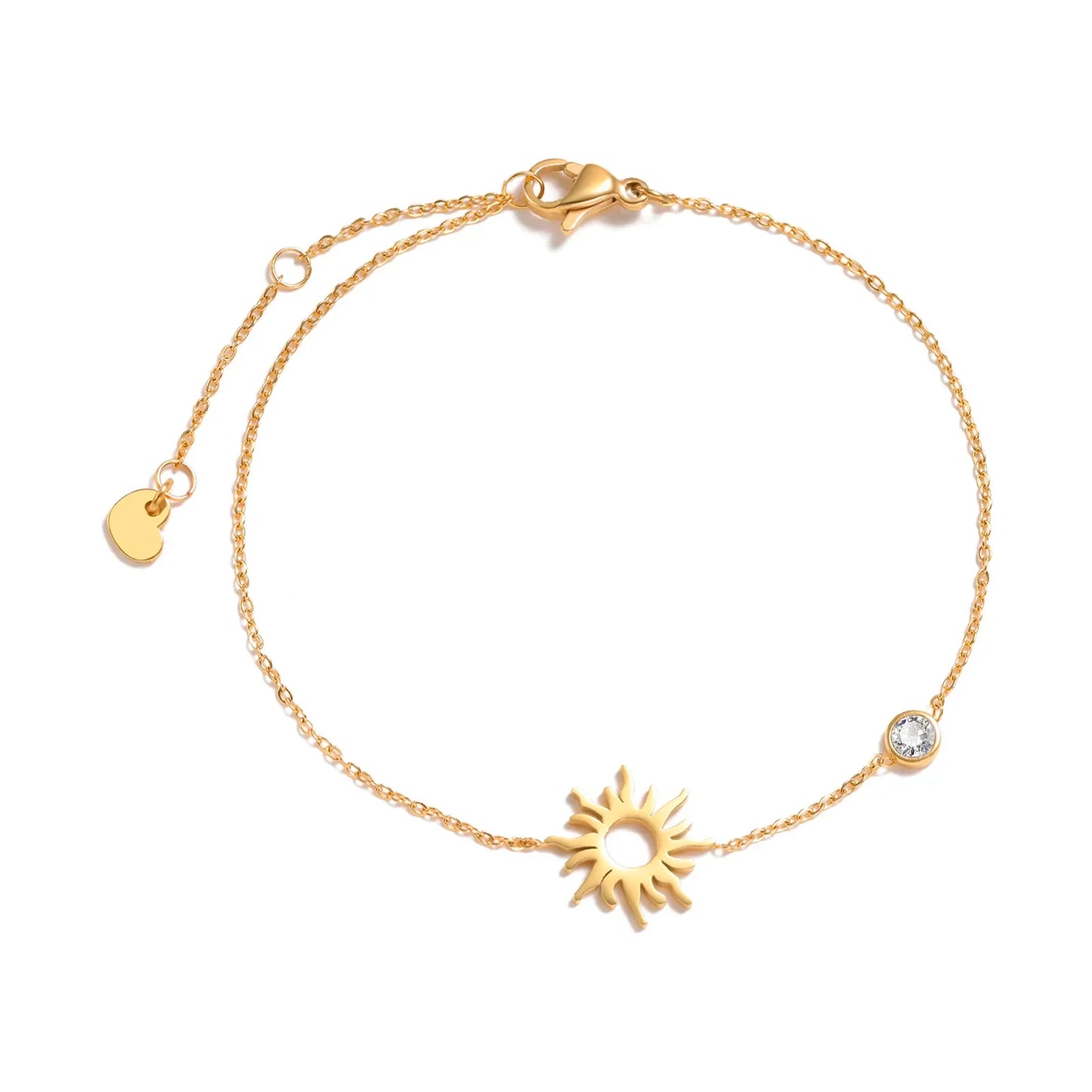 Celestial Stack Bracelet Set