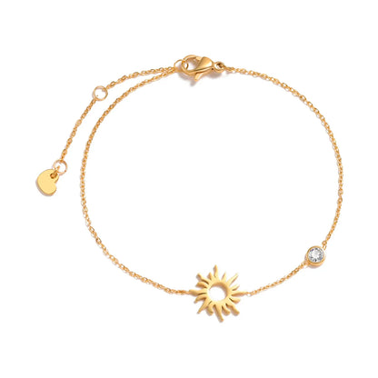 Celestial Stack Bracelet Set