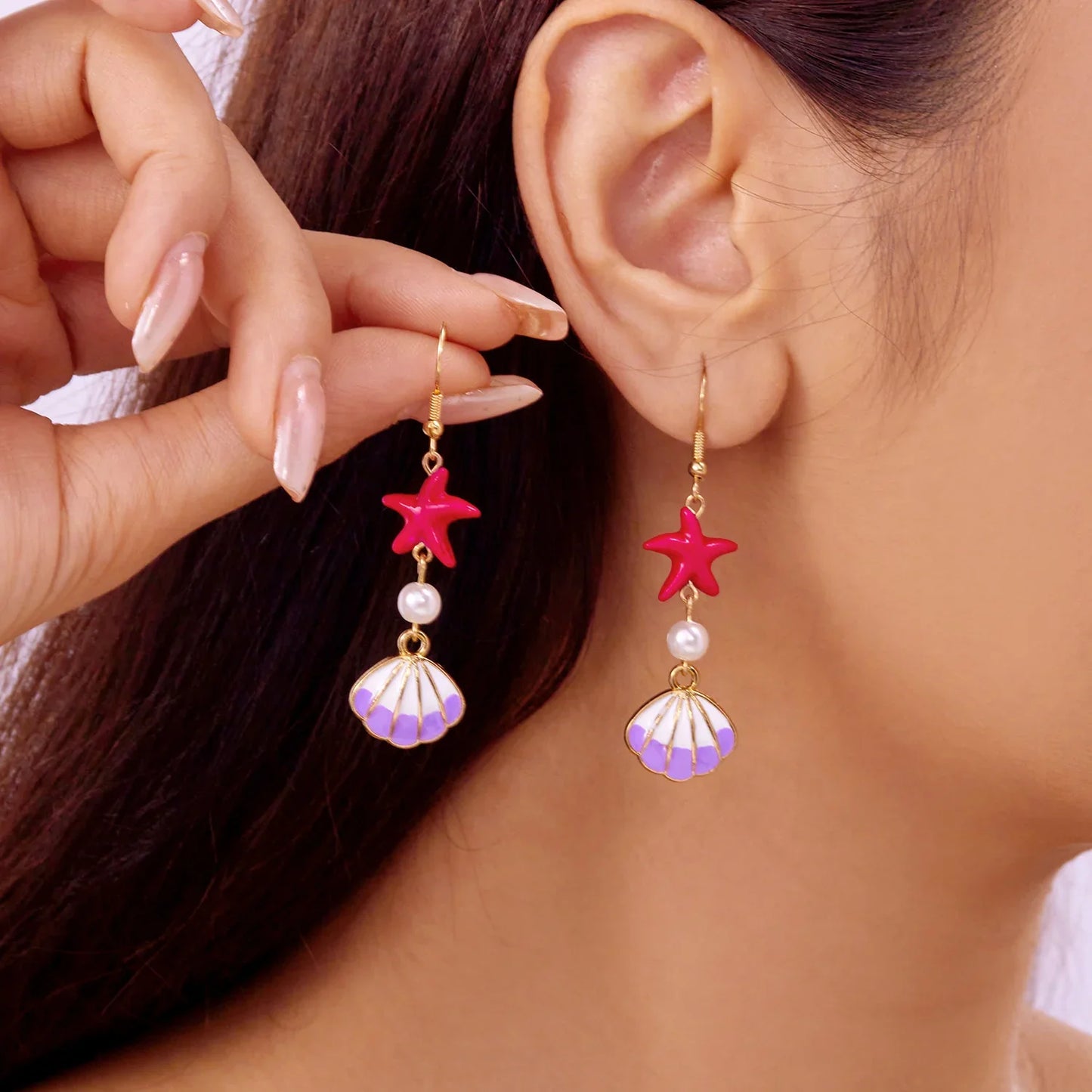 Marea Drop Earrings
