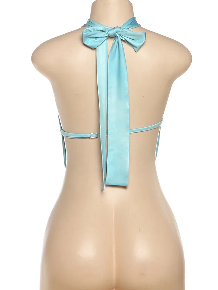 Amalfi Halter Top