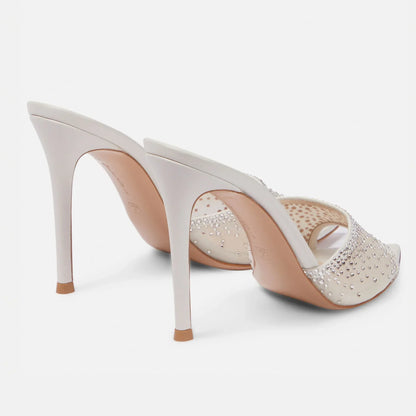 Scintille Mule Heels