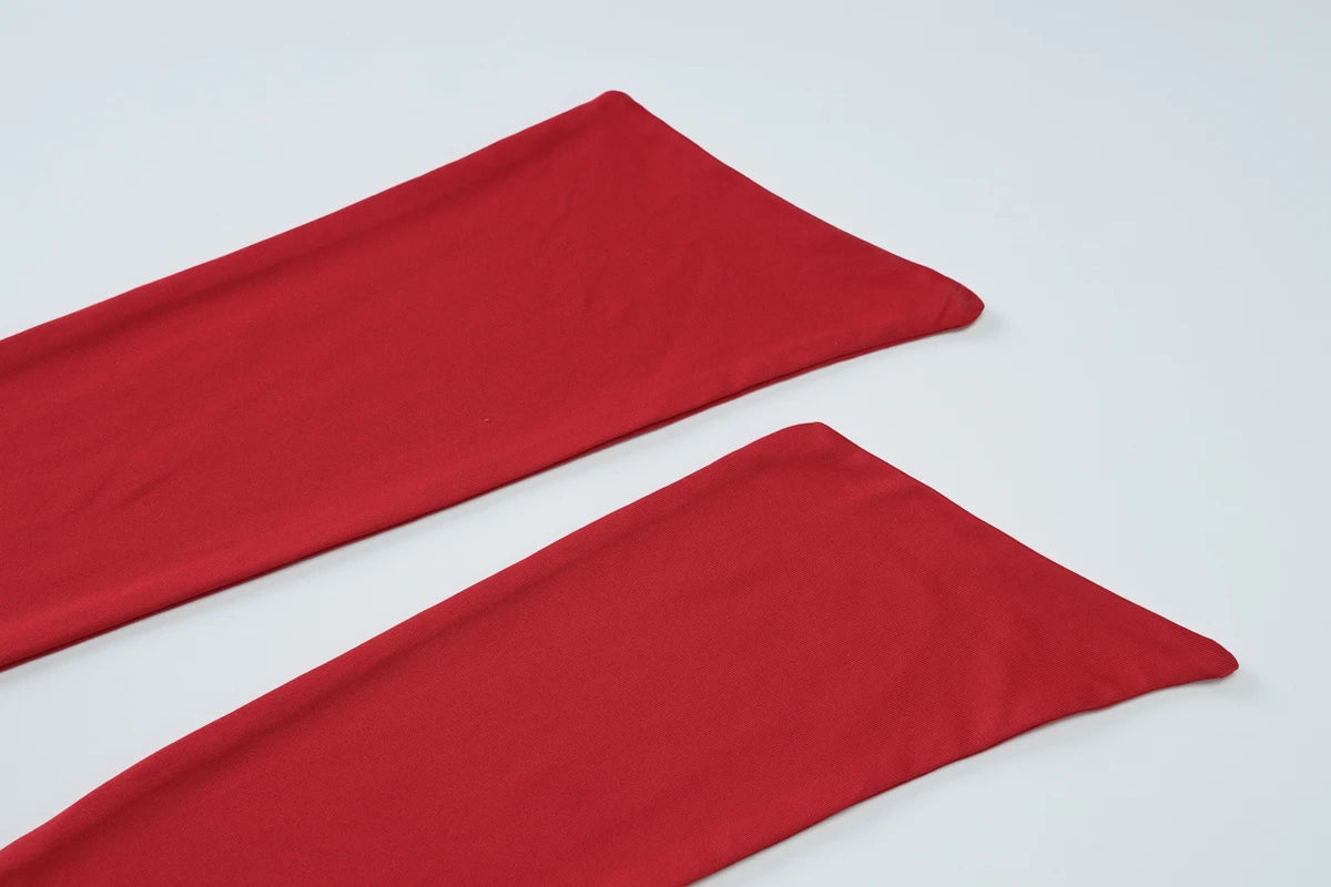 Plunge Tie Top