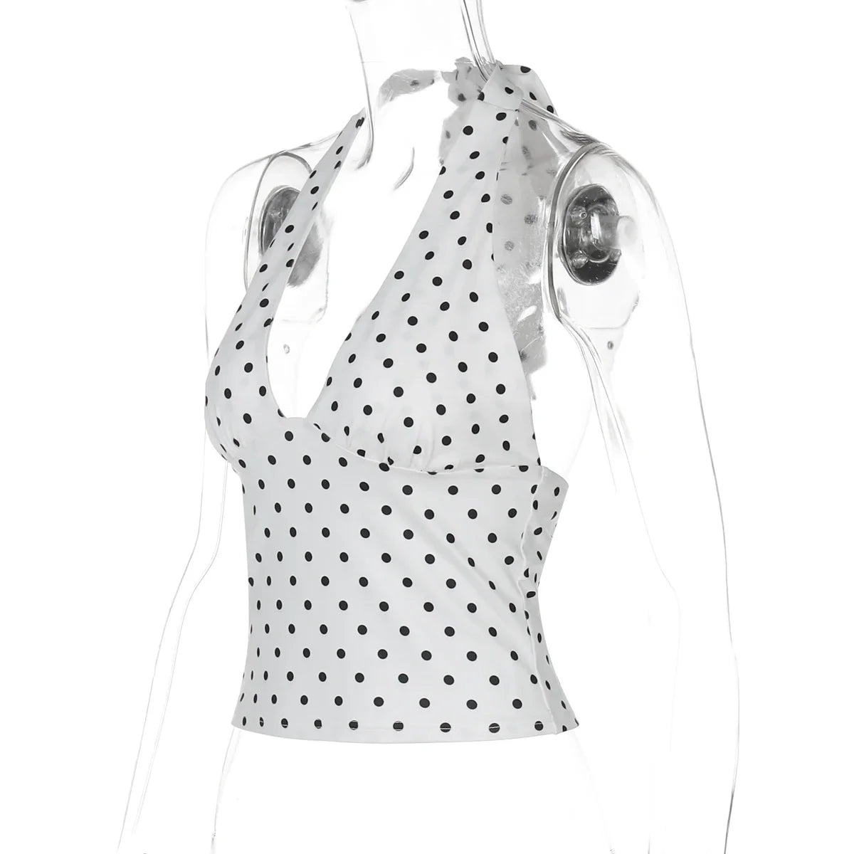 Speckle Halter Top