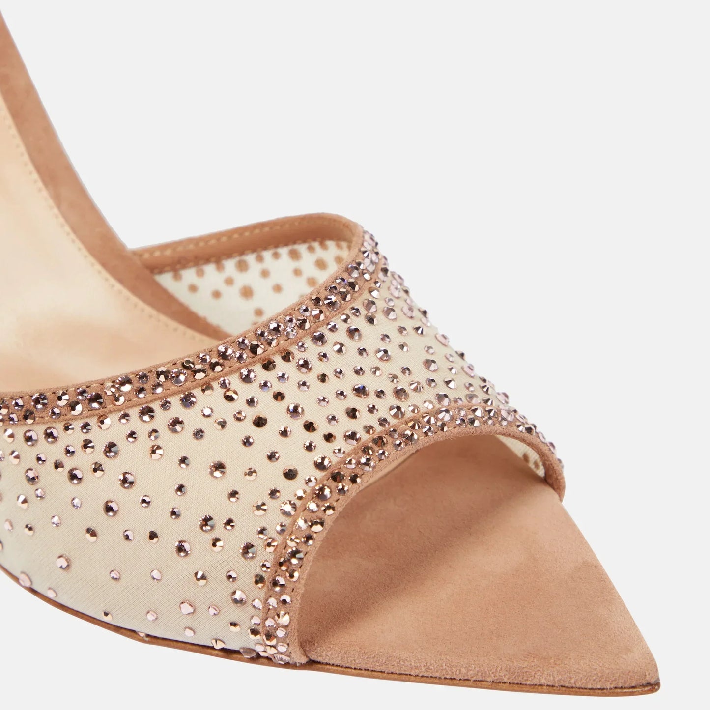Scintille Mule Heels