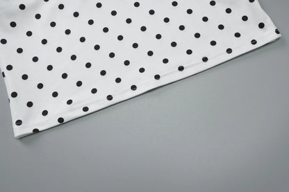 Speckle Halter Top