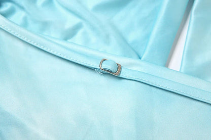 Amalfi Halter Top