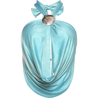 Amalfi Halter Top
