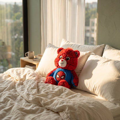 Spider Man  Care Bear