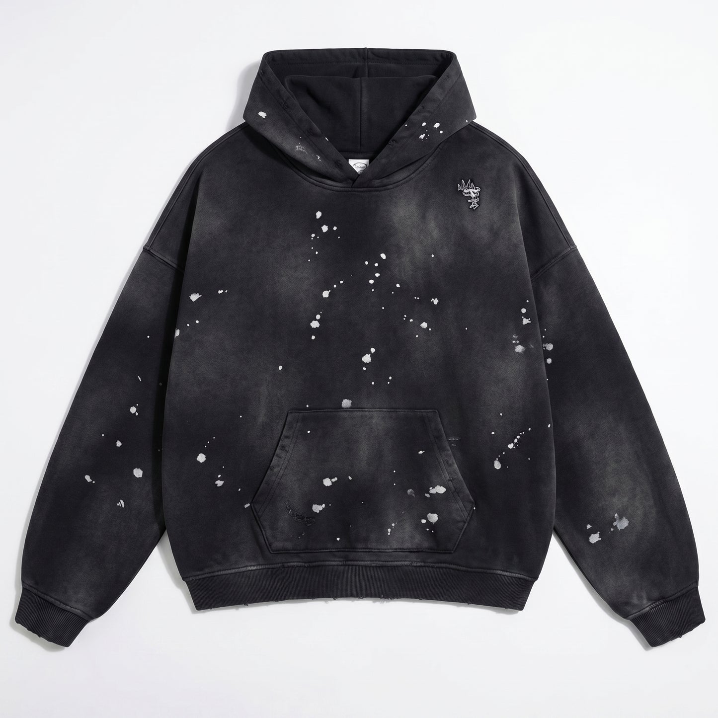 RB Abstract Graphic Hoodie