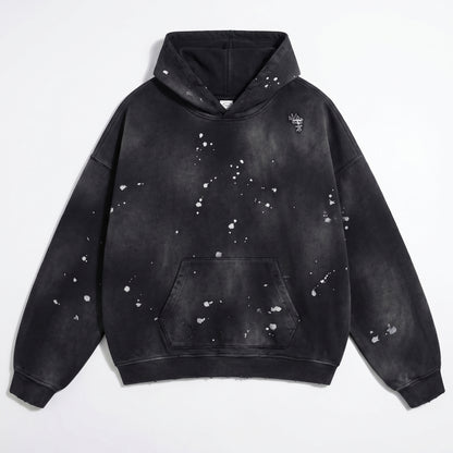 RB Abstract Graphic Hoodie