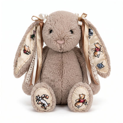 Winnie The Pooh Bunny Plush